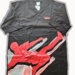Tecate 2002 Annual Soccer Polo Shirt Size XL